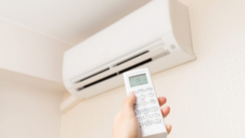 Air con installation service