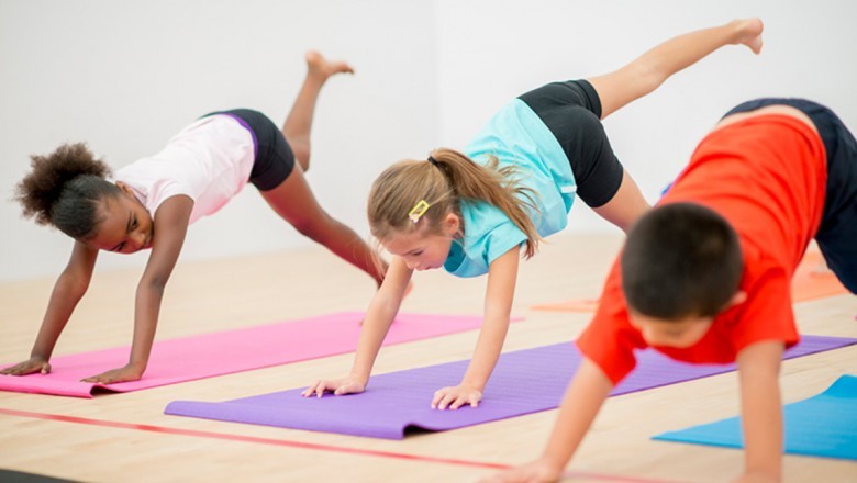 Children´s Yoga Teacher Training | SoulWork