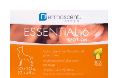 Essential6- Multifunctional skincare for 10 to 20 Kg Dogs