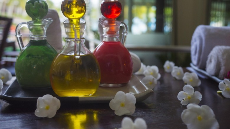 Freshen up With Natural Perfumes