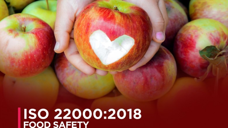 ISO 22000 Certification in Dubai | Food Safety Management Systems