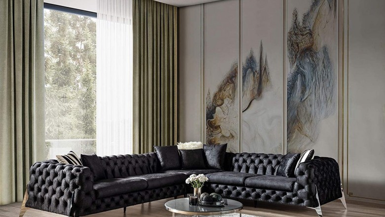 L Shape Sofa | Furniture Online