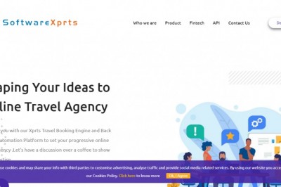 Online Booking Engine for Travel Industry | SoftwareXprts