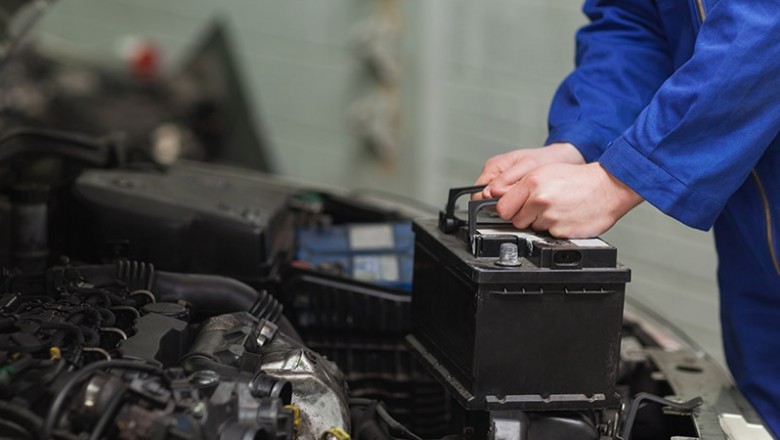 Start-stop battery, or start-stop system, is designed to provide the starting power as a traditional automotive battery with the cyclic capacity