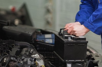 Start-stop battery, or start-stop system, is designed to provide the starting power as a traditional automotive battery with the cyclic capacity