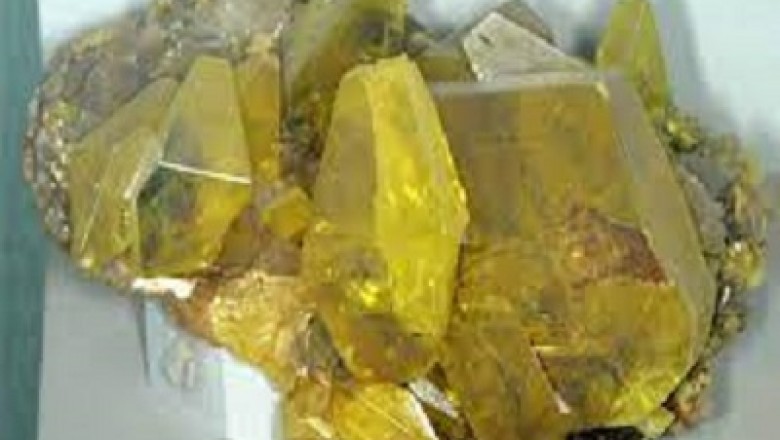 Sulphur Market (3.81% CAGR) 2030: Global Industry Size, Share, Growth, Future Prospects, Competitive Analysis, and Forecast