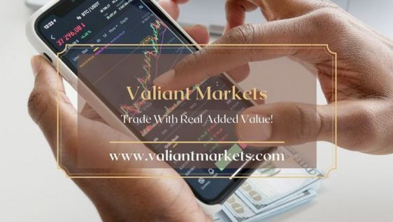 Valiant Markets Is Dedicated To Reaping The Benefits Of Forex trading.