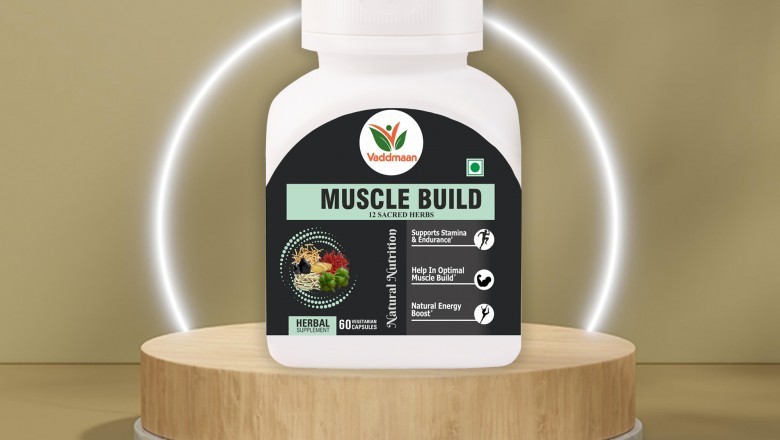 Astounding Ayurvedic Formulations That Encourage Muscle Gain Naturally