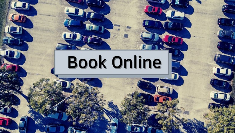 Best Auto Parking at all UK Flight Terminals