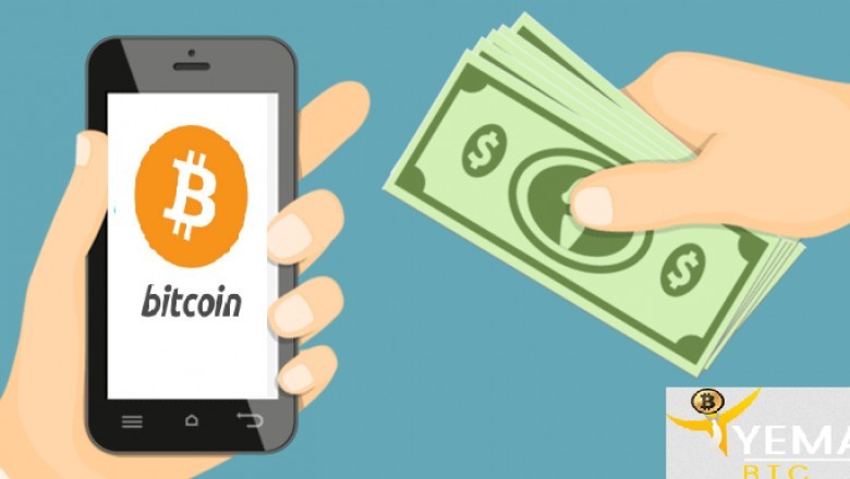 BITCOIN – A LOOK THROUGH