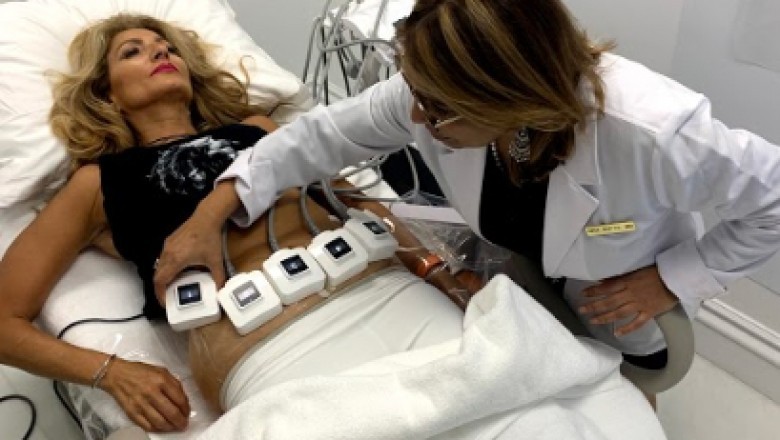Can Trusculpt treat my double chin? I went to Trusculpt Miami to find out!