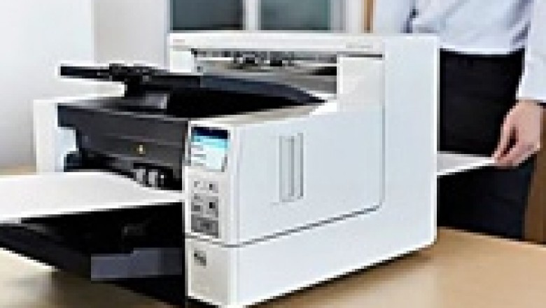 Document Scanning Onsite or Our Center