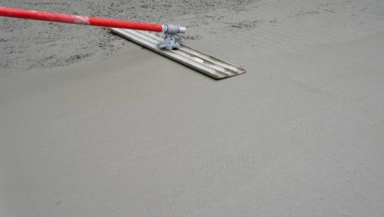High-Quality Cement Plaster Finish for Home