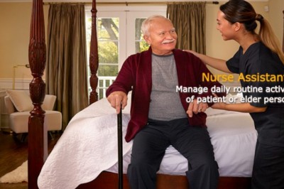 Home Nursing Services | Elder Care - iHomCare