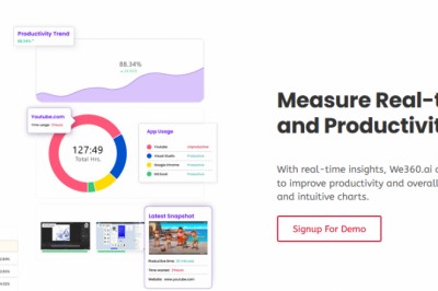 How Can Employee Monitoring Software boost Company Productivity?