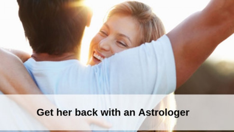 how can i get her back in my life - Astrology Support