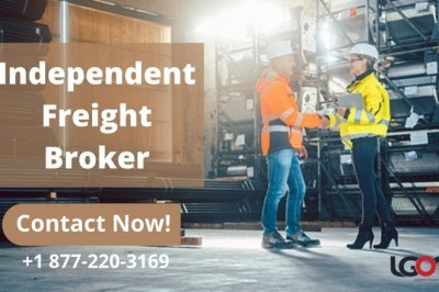 Independent Freight Broker