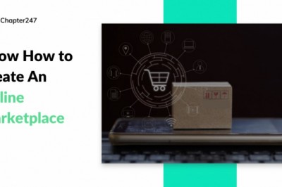 Learn how to create an online Market Place in 2021- Step by Step guide