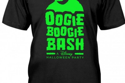 Oogie Boogie Bash Merchandise 2021