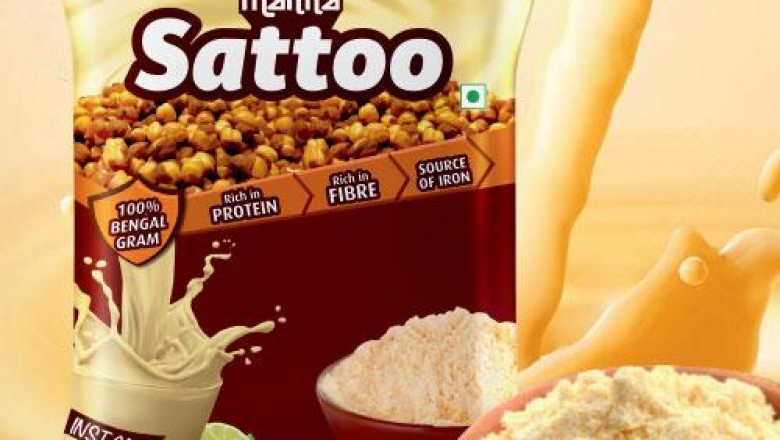 Sattoomixdrink | Manna sattoo drink mix | Sattoo drink mix multigrain