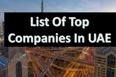 The UAE Business Directory - A Goldmine for Marketers