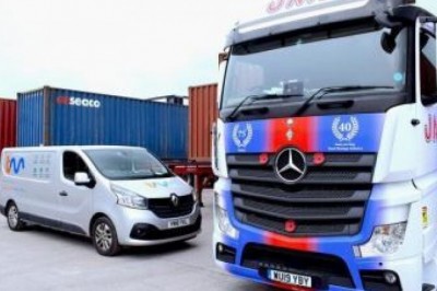 Trucking company in Liverpool