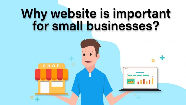 Why website is important for small businesses?