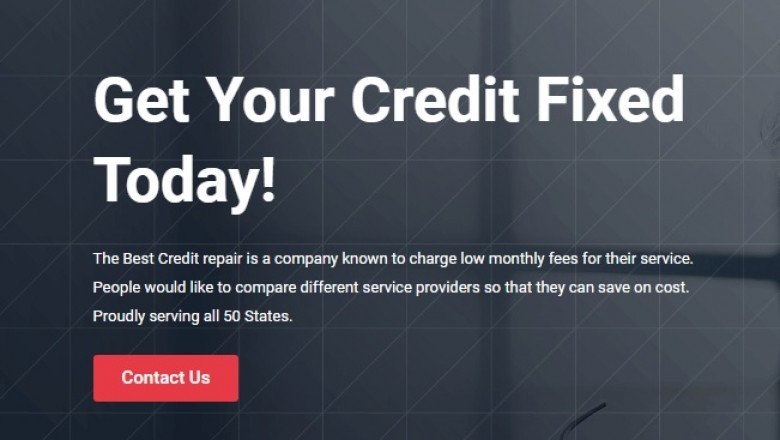Your Guide to Credit Repair Services