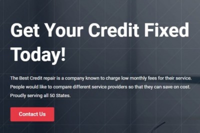 Your Guide to Credit Repair Services