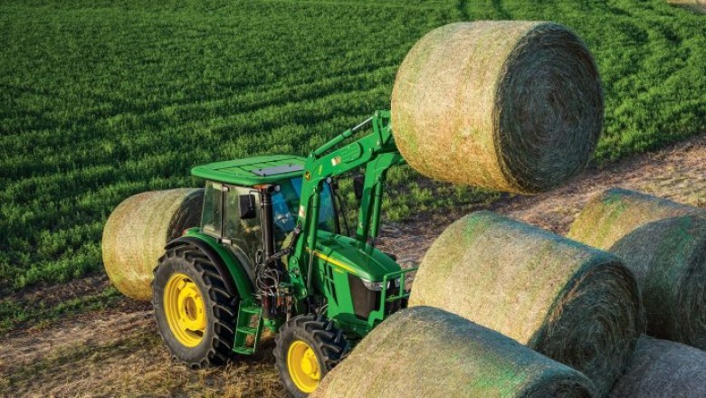 Agricultural Haying and Forage Machinery Market Share, Trends, Growth, Sales, Demand, Revenue, Size, Forecast and COVID-19 Impacts to 2021-2026