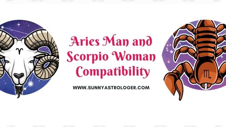 Aries Man and Scorpio Woman compatability