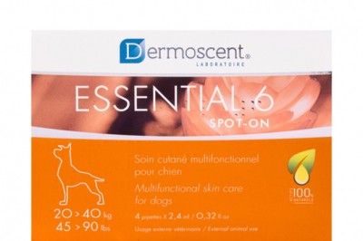 Essential6- Multifunctional skincare for 20 to 40 Kg Dogs