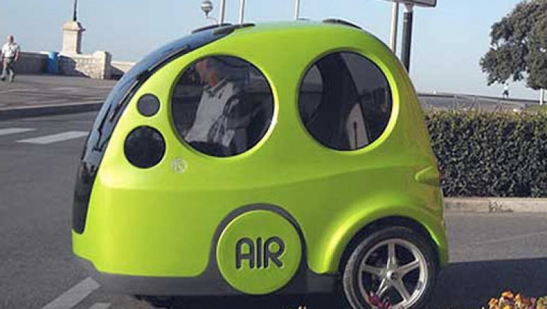 Global Air Powered Vehicle Market Size, Share, Trend & Forecast 2026