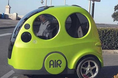 Global Air Powered Vehicle Market Size, Share, Trend & Forecast 2026