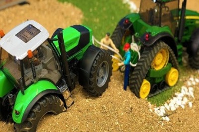 Global Tractor Market to be Valued USD 79 Billion by 2026 | TechSci Research