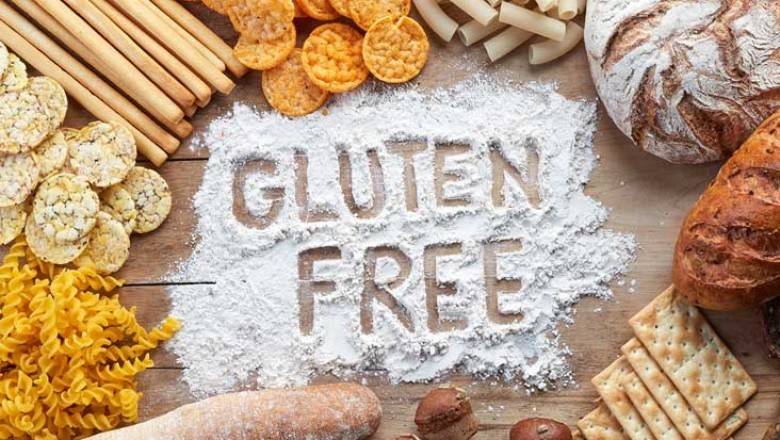 Gluten Free  Flour for Better Health
