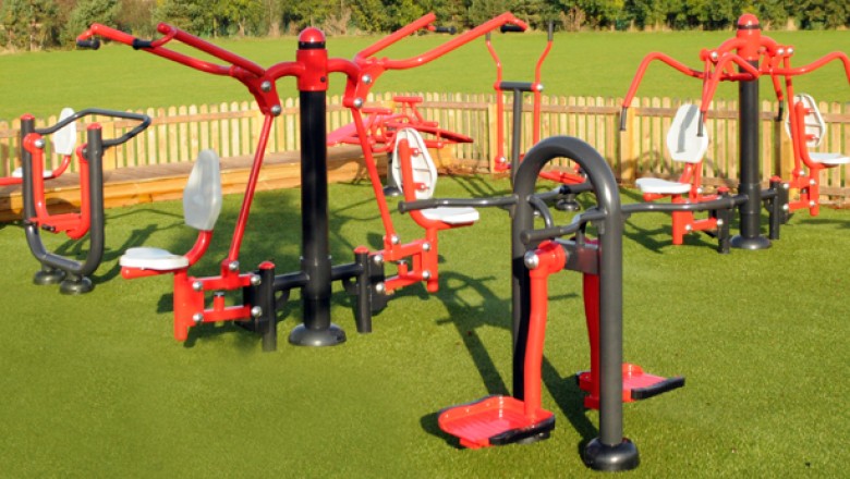 Gym Equipment UAE