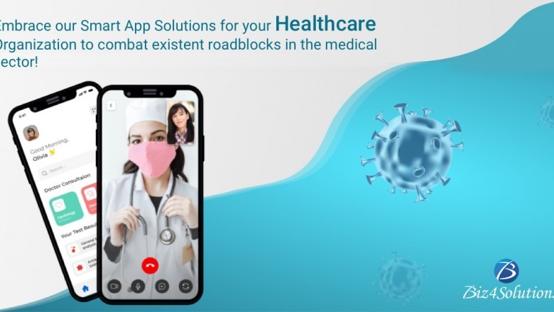 Healthcare App Development Company USA | India | Healthcare App Developers