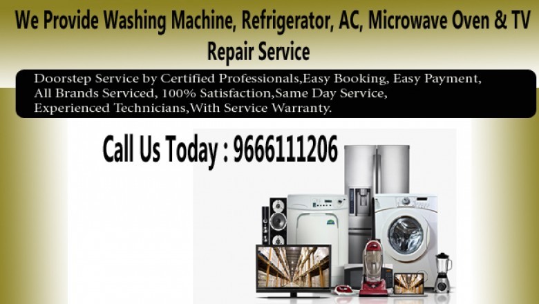 IFB Service Center in Hyderabad 1