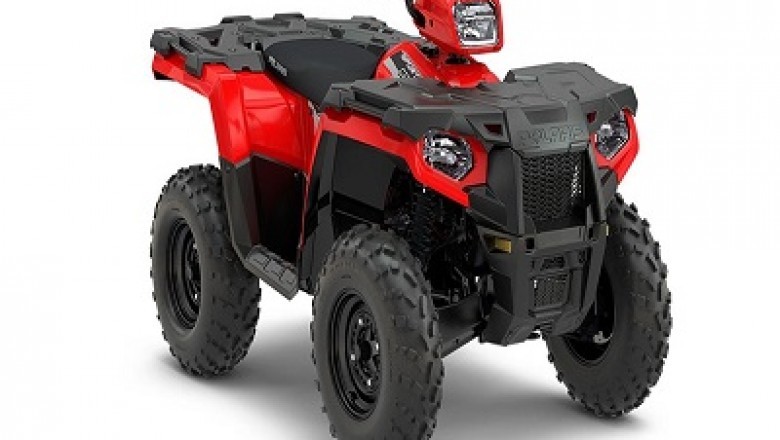 North America All Terrain Market Size, Share, Trend To Growth $ 4.57 Billion by 2023