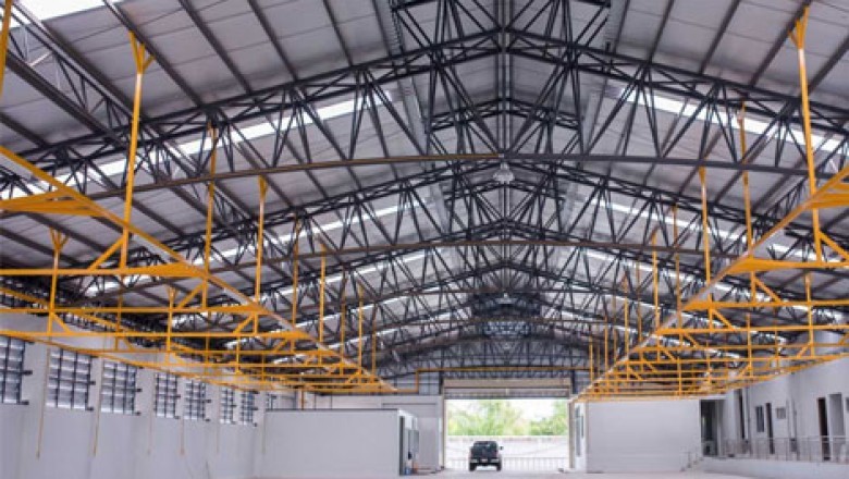PEB Companies in Delhi/Ncr