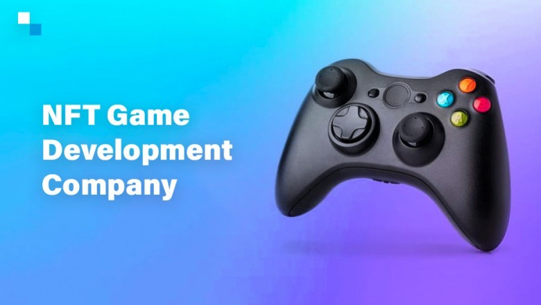 The Best NFT Game Development Company