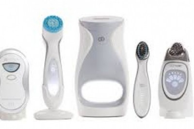 What is the beauty device market growth?