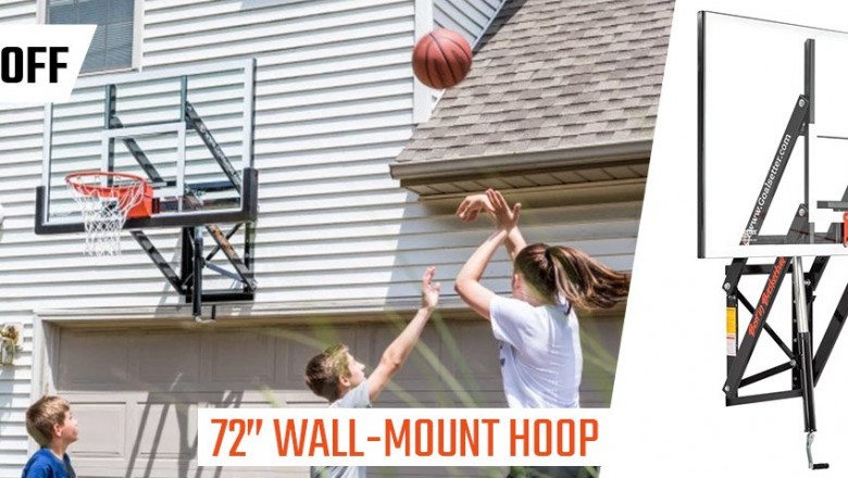 Where to buy a jaw-dropping quality outdoor basketball hoop?