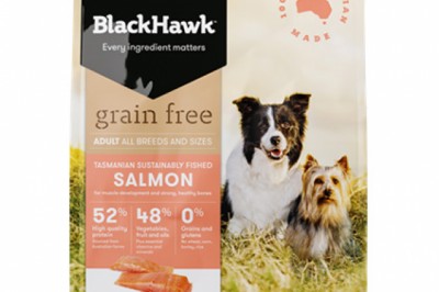 Black Hawk Grain Free Salmon Adult Dry Dog Food | DiscountPetCare
