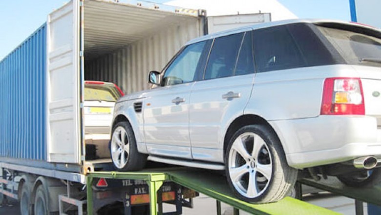 Car Transport Service in Kerala