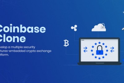 Coinbase Clone - Cryptocurrency