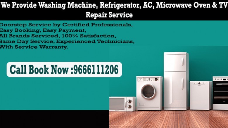Electrolux Washing Machine Service Center in Hyderabad 213