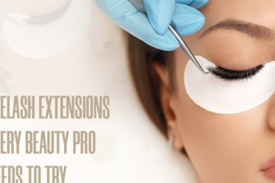Eyelash Extensions Every Beauty Pro Needs To Try