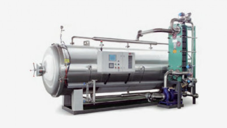 Global Food Sterilization Equipment Market: Industry Analysis, Trends, and Forecast upto 2027